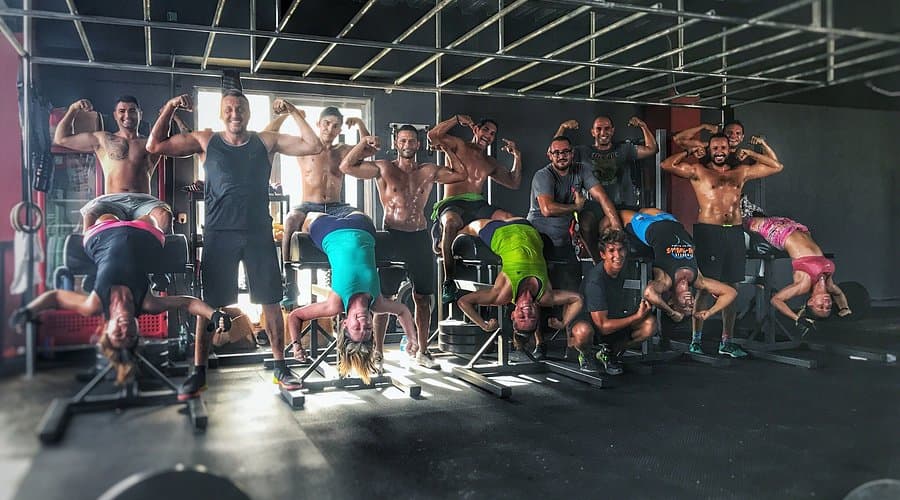 Crossfit CTM