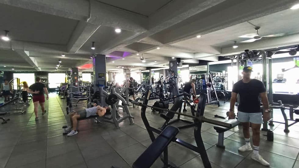 Evolve Gym Centro