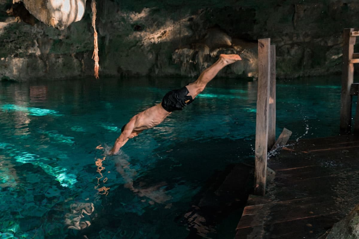 Cenote Chaak Tun