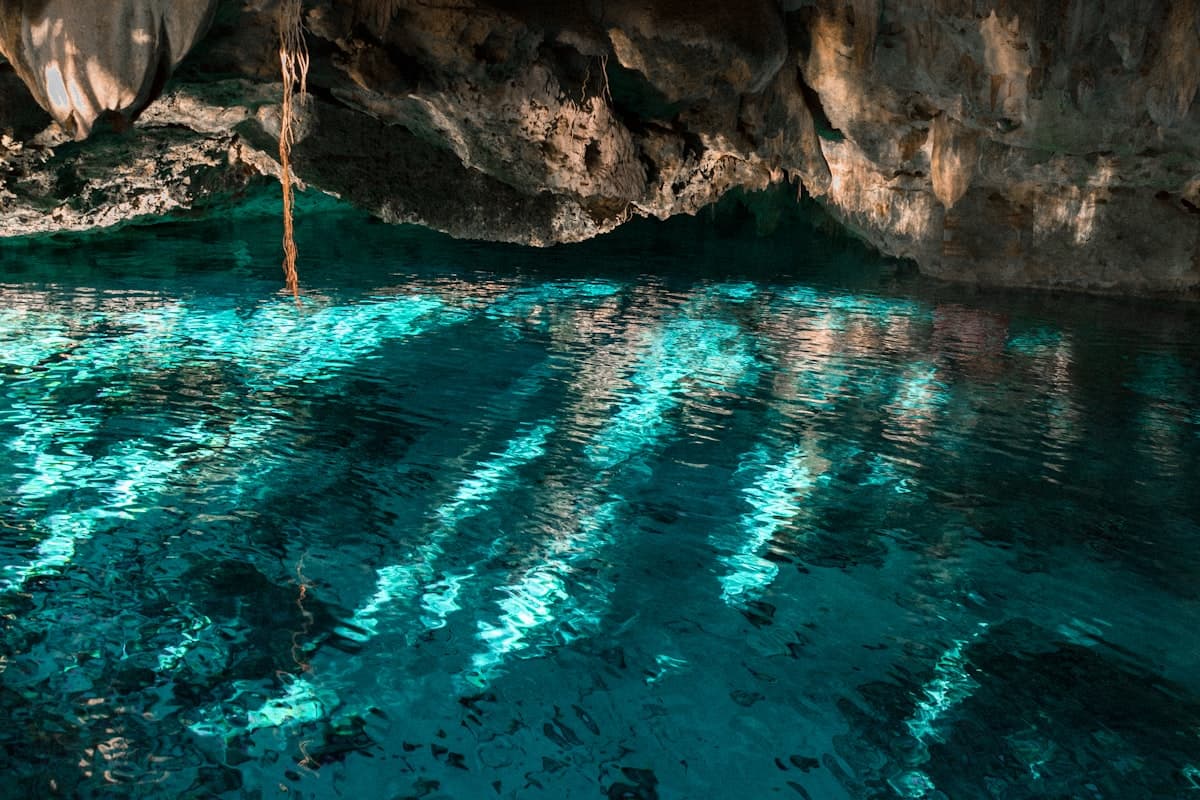 Cenote Samulá