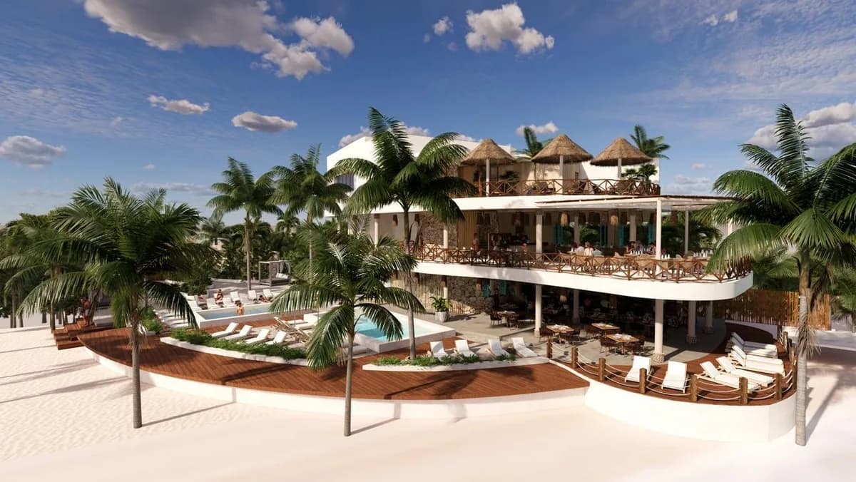 Fragata Beach Club & Restaurant