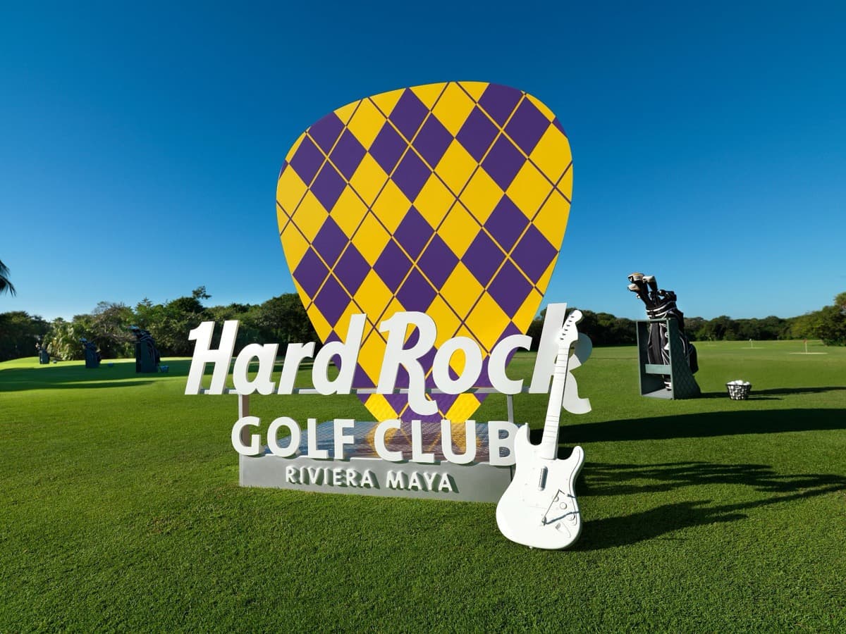 Hard Rock Golf Club Riviera Maya