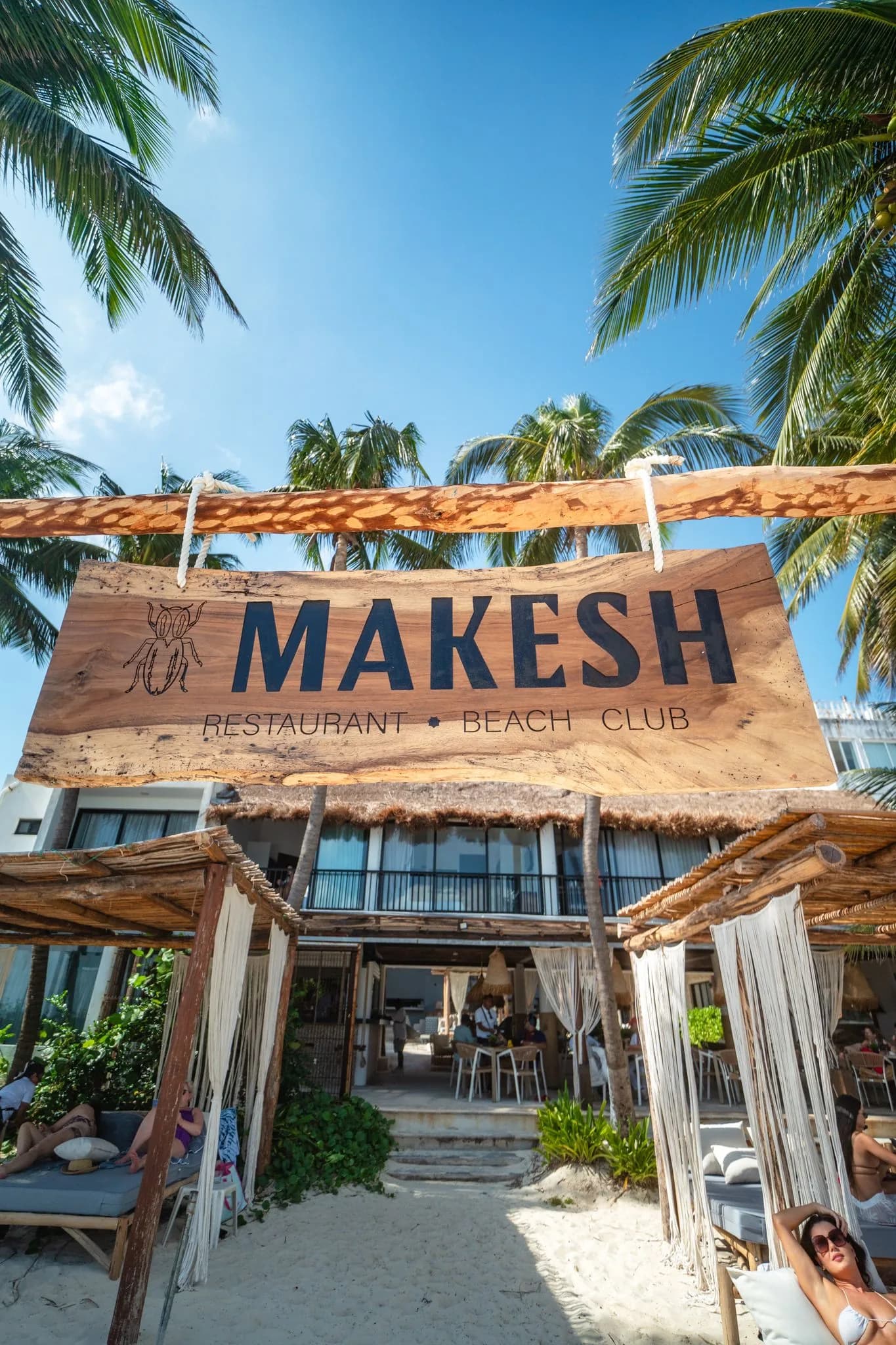 Makesh Beach Club & Restaurant