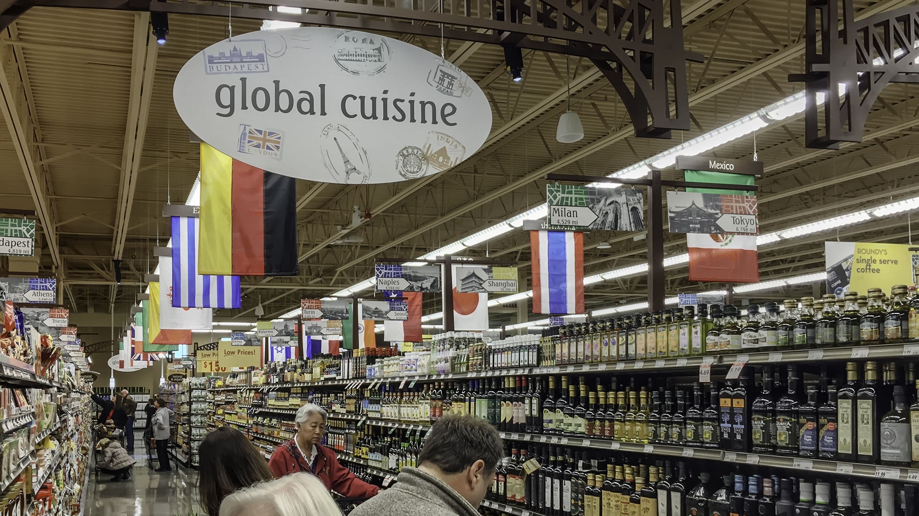 Grocery Stores in Playa del Carmen — Complete Guide