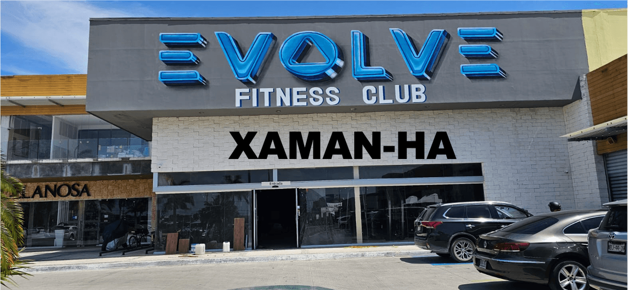 Evolve Gym Xaman-Ha